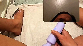 Close up MiLF getting it in the ass