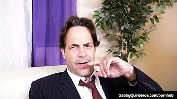 Watch luring Gabby Quinteros's movie