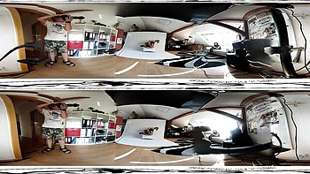 Watch fetching Claudia Macc's video