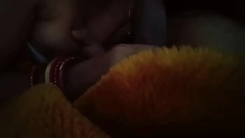 Newlywed Hot Bhabhi Trisha Secret Sex With Young Stepbrother In Law