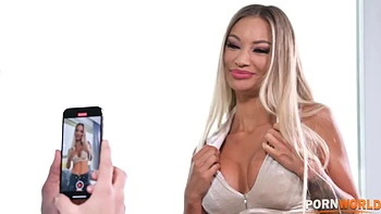 Monika Fox Takes Airtight DP to Exact Revenge on Cheating Husband GP2268