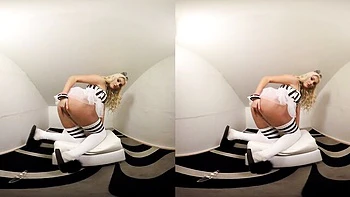 Bonny Daisy Lee - virtual reality porn - Bravo Models