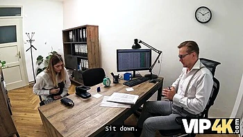 VIP 4K featuring Stanley Johnson's hard fuck xxx