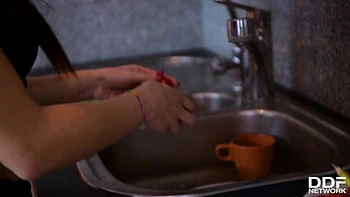 Blowjob for Breakfast