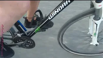 Um 5 Uhr auf einer Radtour ** FSH 2020 **