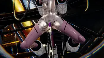 Robot Porn - Transformers Autobot Arcee has been captured by Decepticons