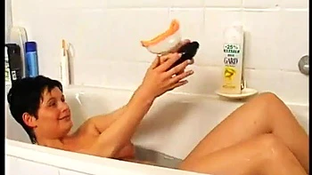 Daniela Nasty Rough Bathroom Bang 1: Doggy, Big Tits  Hardcore Porn