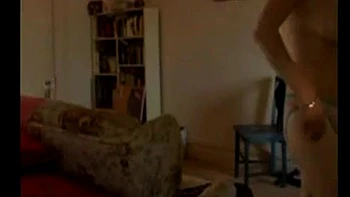 Grinding and cumming on the couch: Amateur, Babe  Brunette Porn