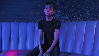 3D Huge Boobs Slut Cheating with BBC