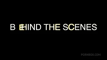 Bts: The Nipply New Girl With Braces Featuring Laya Rae With James Angel