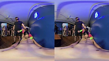 Pov Madison Wilde's Blowbang