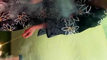 일본 유카타녀 도촬 ipcam