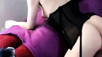 Dansk blondine ansigtsbehandling