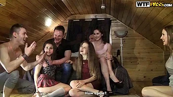 HOT SCENE: Blowjob, Brunette  Xhamster Porn