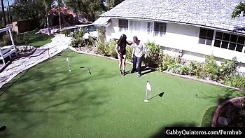 Big tits trailer with outstanding Gabby Quinteros from Gabby Quinteros