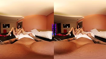 PURITYVR Stripper diaries with Kayla