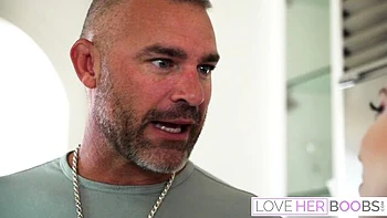 Watch provocative Charles Dera and Gigi Sweets's video