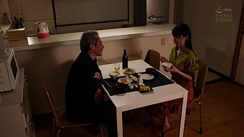 Im Sorry, Stepdad. Please Forgive Me For Growing Up So Lewd... Meguri Minoshima