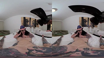 Avalon Mira - PAWG W Massive Tits Cums On Big Dick & Swallows