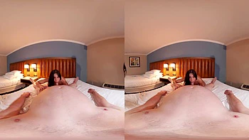 Pov Alexa Chains With Creampie