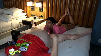 POV Ameena Green Fucking Tad Pole