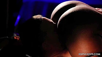 Zaawaadi In Skinny Porn With Fairly From