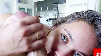 Cum Load On 18-years-old Uma Jolie