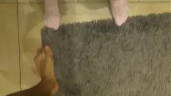 fucked a neighbor when her father left