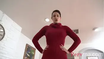 Pervma - Strict MILF Stepmom Fucks Me- Penny Barber