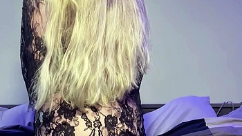 Romanian amateur webcam teen masturbate