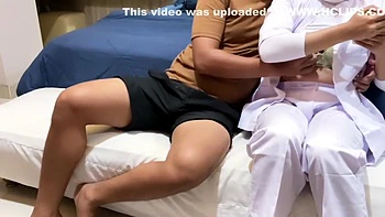 My Young Stepmom Gets Stuck And I Take The Opportunity To Fuck Her