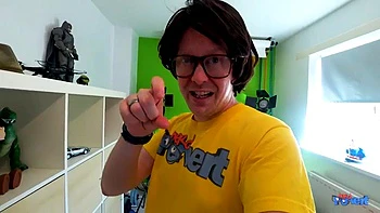 Caitlyn Smith and Millie Santoro Having Some Lesbian Fun at Nerd Pervert: Porn