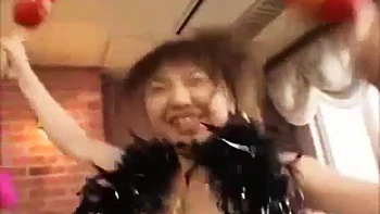 Brazilian Lesbian Teacher and her Japanese Students: Big Tits, Babe  Big Ass Porn