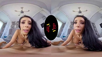 Nelly Kent VR 4: Blowjob, Cowgirl  Babe Porn