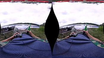 7956743848: Blowjob, Cowgirl  Brunette VR Porn