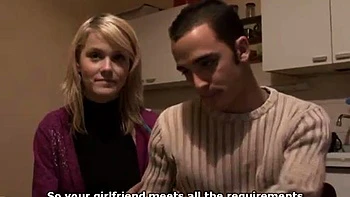 Wifei: Blowjob, Missonary  Amateur Porn