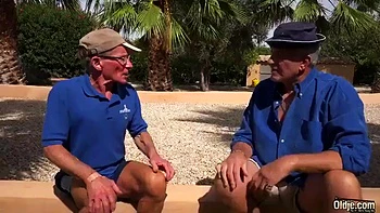 Wifes mom: Blowjob, Big Tits  Anal Porn