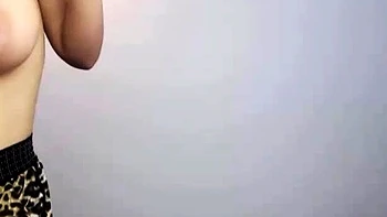 Leann amateur beautiful brunette with big boobs