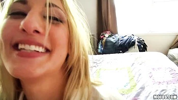 Hailey's big ass trailer