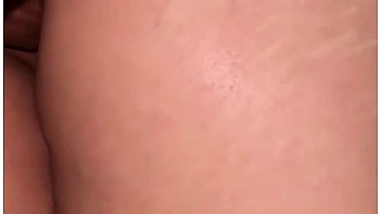 I Gave My Ass To My Stepbrother Until He Came Inside Anal Cum