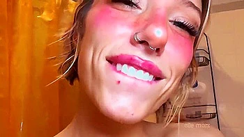 Elle Marz - Sissy Training And Draining