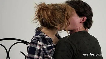 Sexy German College Student First Sex Scene - ERSTIES