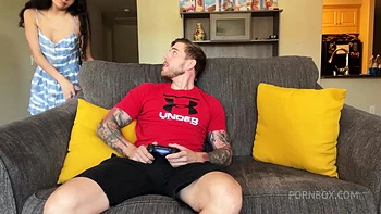 I Fuck Horny Teen Slut Until I Bust My Load, Then I Fuck Her Some More!! Angel Gostosa And Steve Rickz