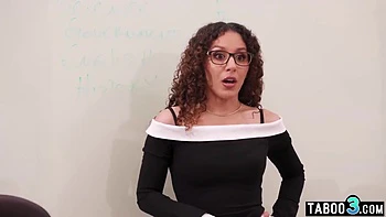 Wife Teacher Made Love In The Arse - Elias Cash And Liv Revamped