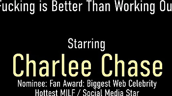 Wild Charlee Chase at handjob scene