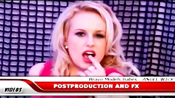 Sexual Angel Wicky - blondes dirt - Bravo Models