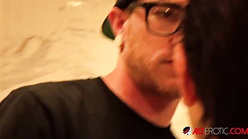 Extraordinary Sully Savage at deep throat video