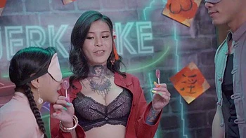 :DDD: Blowjob, Doggy  Cowgirl Porn