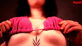 Cute blonde amateur webcam teen masturbating