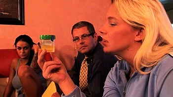 College Amateur Girls Throw Group Sex Party